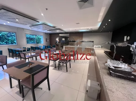 Imagem Flat a venda para investimento com rendimento mensal e sem despesas por R$ 535.000,00
