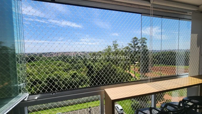 Imagem Apartamento à Venda no Condomínio Brisa da Mata Manacás - Paulínia/SP

Moderno, funcional e com ...
