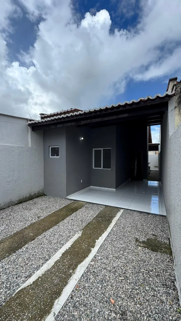 Imagem CASA PLANA NO LAMEIRÃO - MARANGUAPE