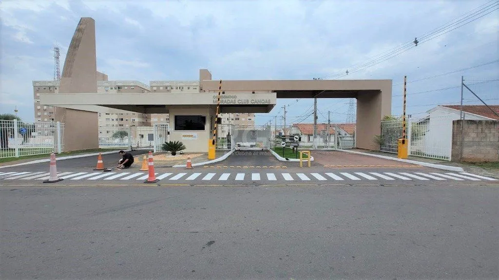 Imagem Apartamento de 2 dormitórios, canoas