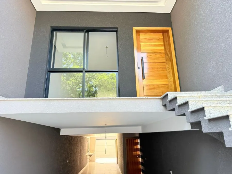 Imagem Sobrado Novo à Venda na Vila Santa Isabel.