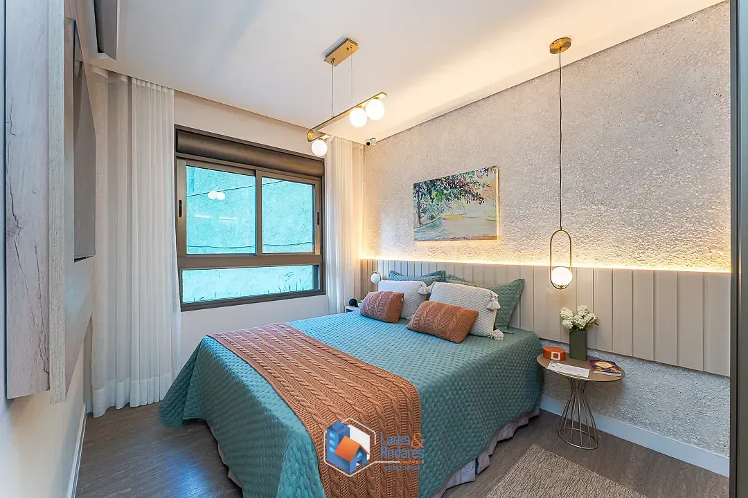 Imagem Apartamento para venda em Jardim Prudência com 2 quartos, sendo 1 suíte, 62m²