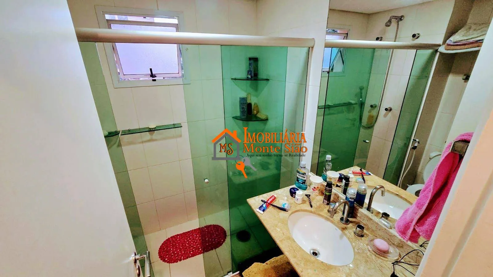 Imagem Apartamento à venda, 134 m² por R$ 1.449.999,00 - Vila Augusta - Guarulhos/SP