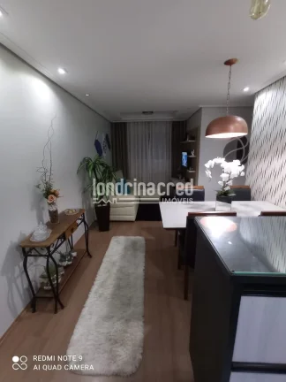 Imagem Apartamento à venda 3 Quartos, 1 Vaga, 80M², Jardim São Paulo II, Londrina - PR | NORTE PARK RESIDENCE