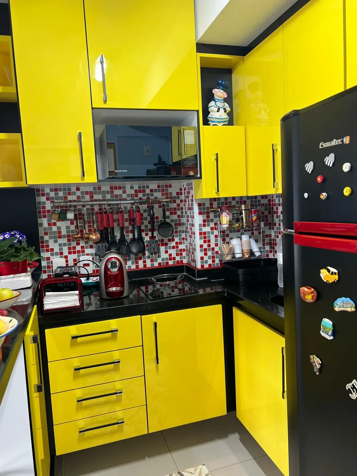 Imagem Apartamento com 1 Quarto à Venda, 33 m² em Santo Amaro - São Paulo