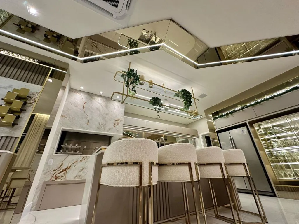 Imagem Casa em Condominio 5 Dormitórios - Bairro Novo Louro