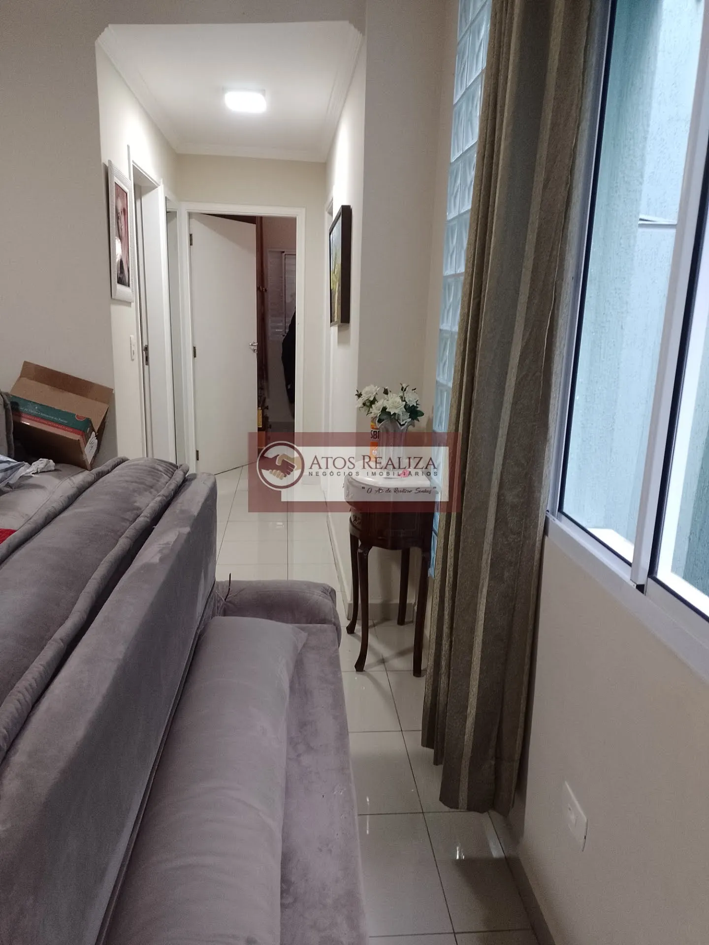 Imagem Casa térrea em Jardim Cliper - São Paulo