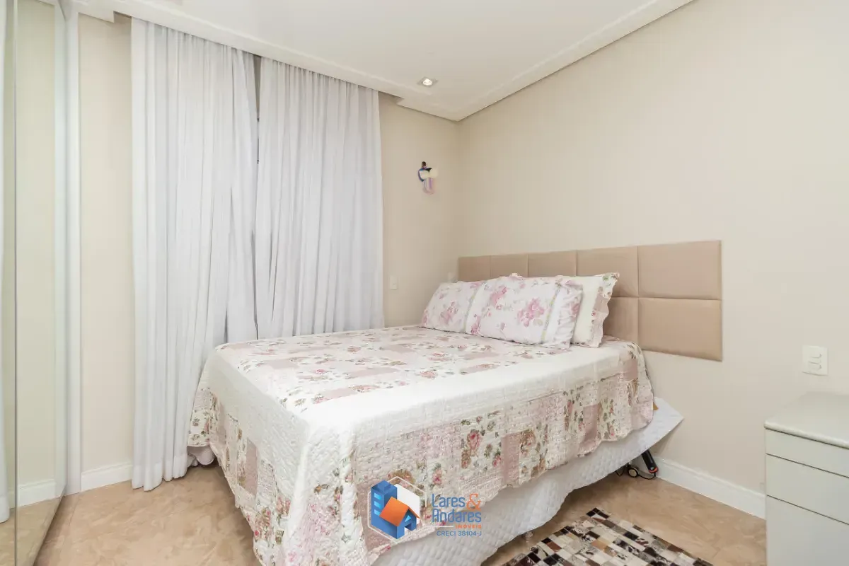 Imagem Apartamento para venda em Vila Nair com 2 quartos, sendo 2 suítes, 94m²