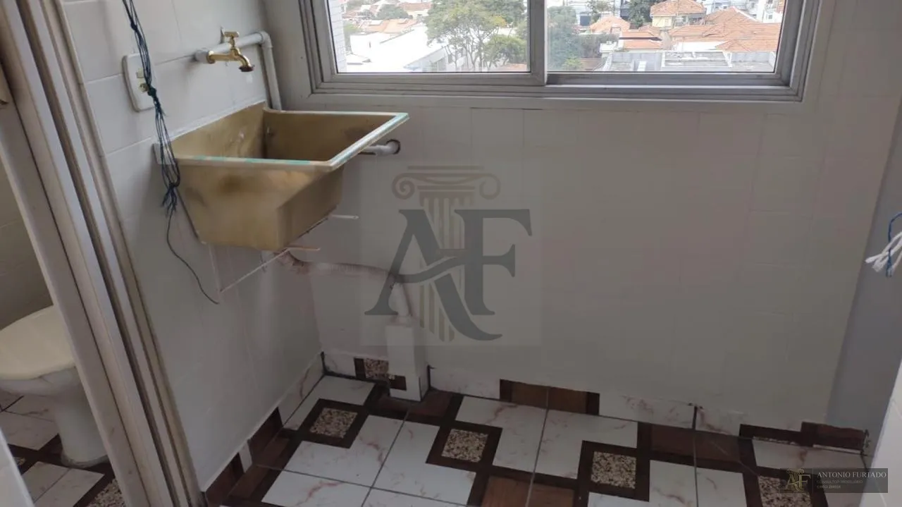 Imagem Apartamento para alugar em Vila Clementino, São Paulo