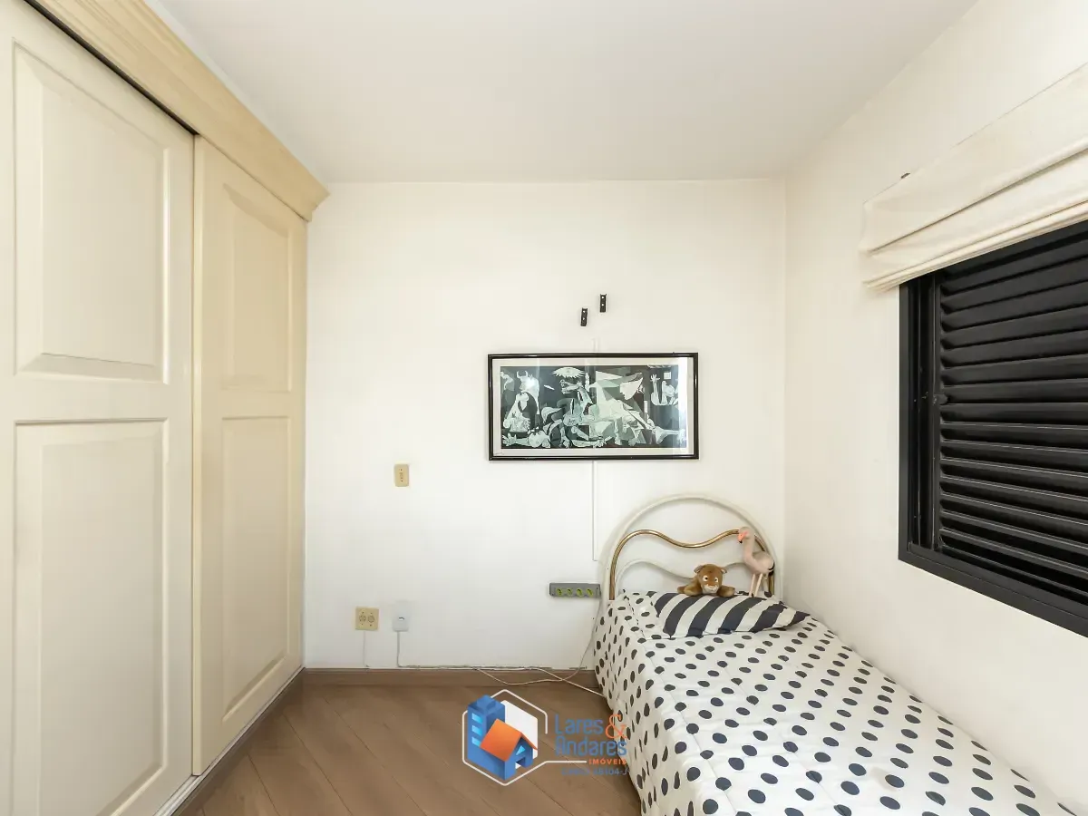 Imagem Apartamento para venda em Vila Suzana com 3 quartos, sendo 1 suíte, 114m²