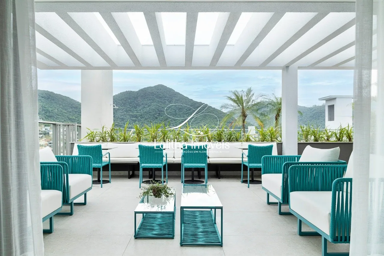 Foto do imóvel HOME CACUPÉ: Apartamentos Pronto Pra Morar em Florianópolis/SC. em Estrada Haroldo Soares Glavan