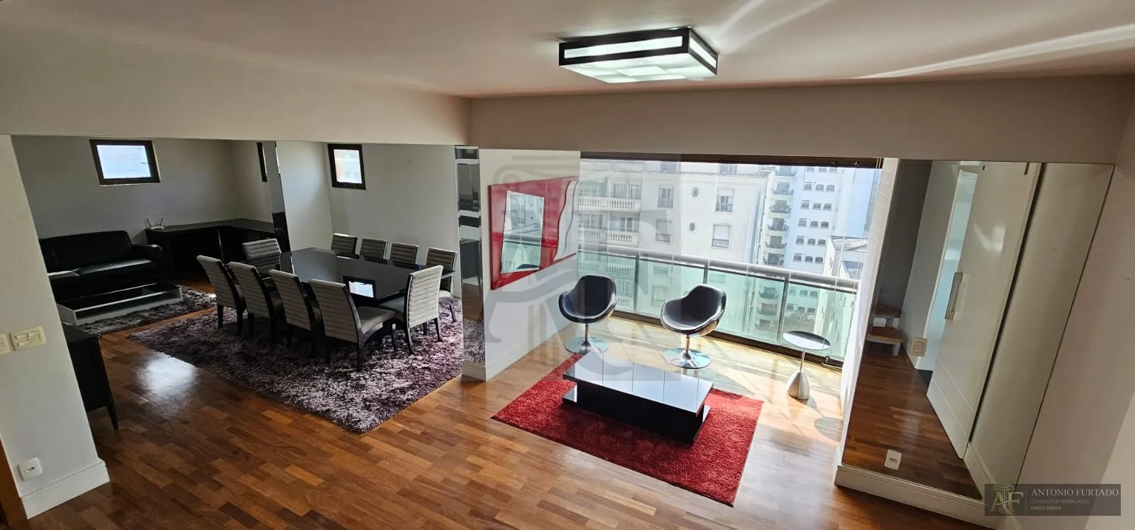 Imagem Apartamento à venda em Jardim Paulista, São Paulo