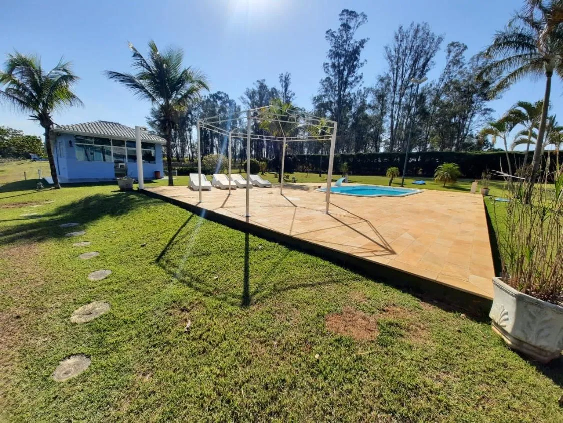 Viva em meio à natureza em um sítio encantador em Barão Geraldo.