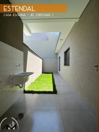 Imagem CASA RESIDENCIAL em DOURADOS - MS, JARDIM CRISTHAIS