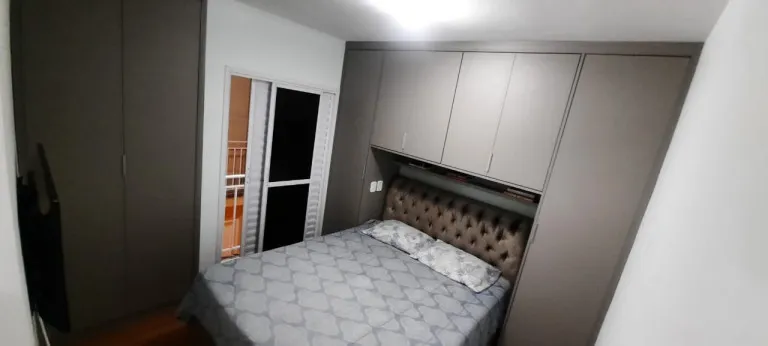 Imagem Casa de Condomínio com 2 Quartos à Venda, 60 m² em Vila Bela - São Paulo