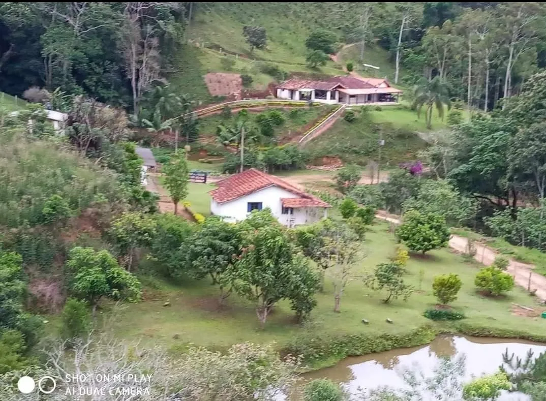 Imagem Chácara à venda 4 Quartos, 4 Suites, 1452000M², Zona Rural, Salesópolis - SP