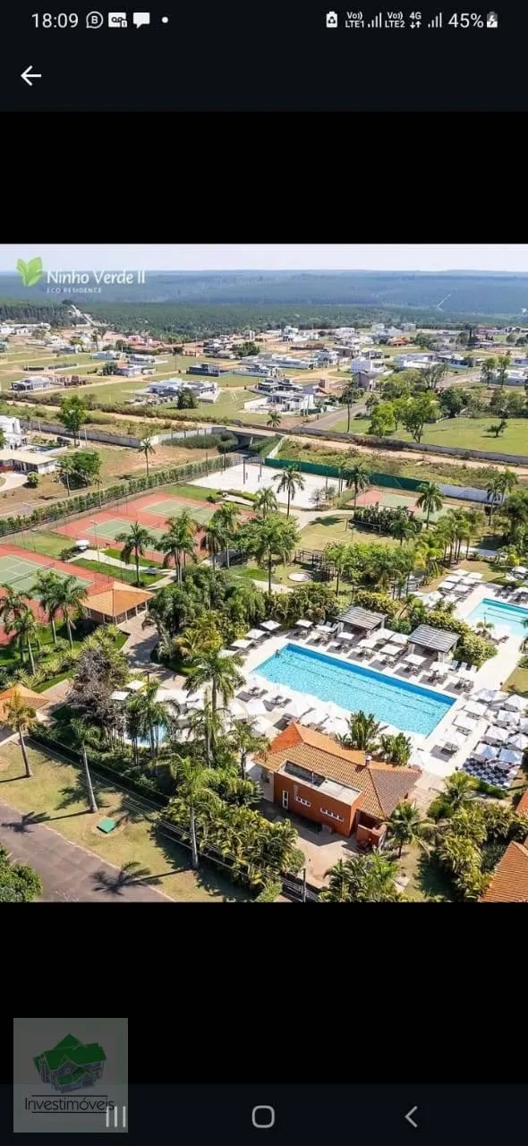Imagem Ninho verde ll Lote em Condomínio, à venda em Pardinho