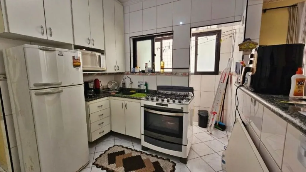Imagem APARTAMENTO COM 50,00 m² - AVIAÇÃO - PRAIA GRANDE SP