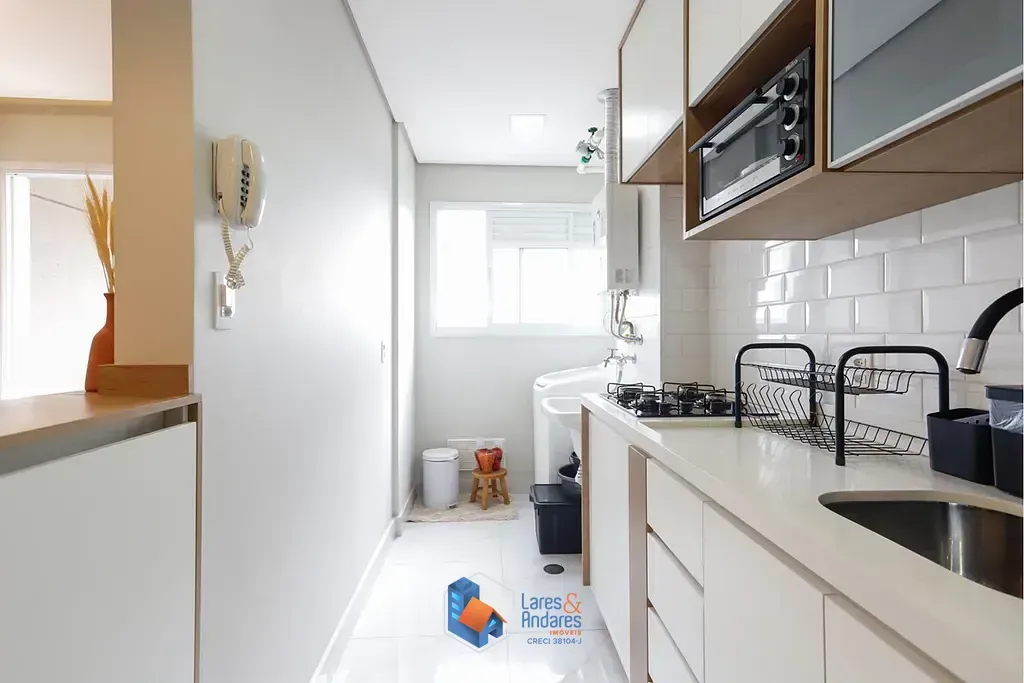 Imagem Apartamento à venda 2 Quartos 1 Vaga 51M² Água Branca São Paulo - SP