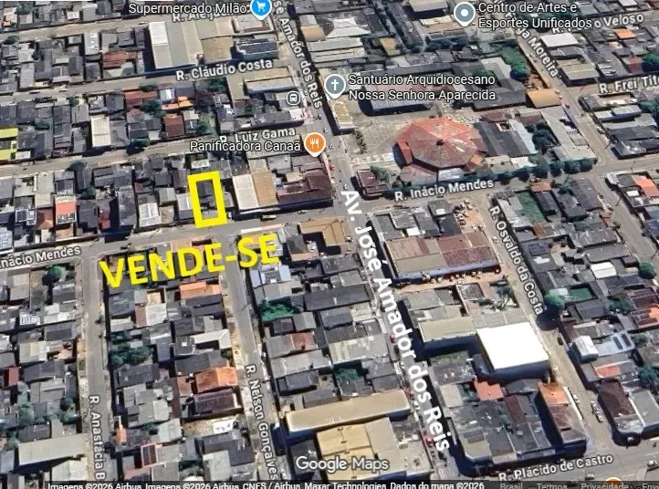 Imagem Casa com 2 Quartos à Venda, 185 m² em Juscelino Kubitschek - Porto Velho