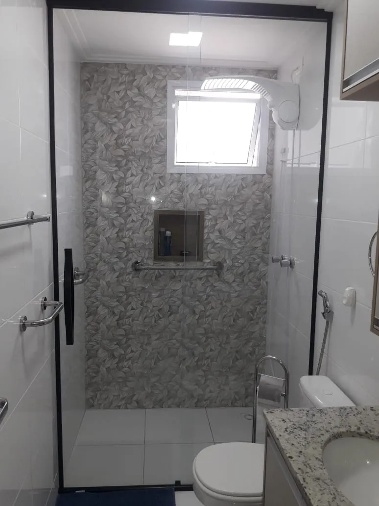 Imagem Apartamento à venda 3 Quartos, 1 Suite, 2 Vagas, 104M², Vila Jaboticabeiras, Taubaté - SP | Residencial Aquila