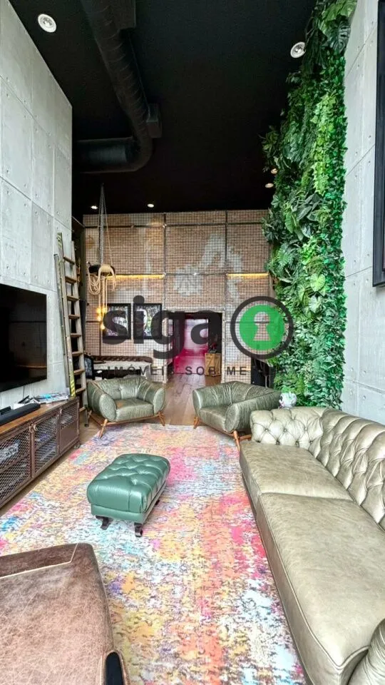 Imagem APARTAMENTO Á VENDA NO BROOKLIN COM 3 SUÍTES, 3 VAGAS, NO BROOKLIN COM PÉ DIREITO DUPLO!