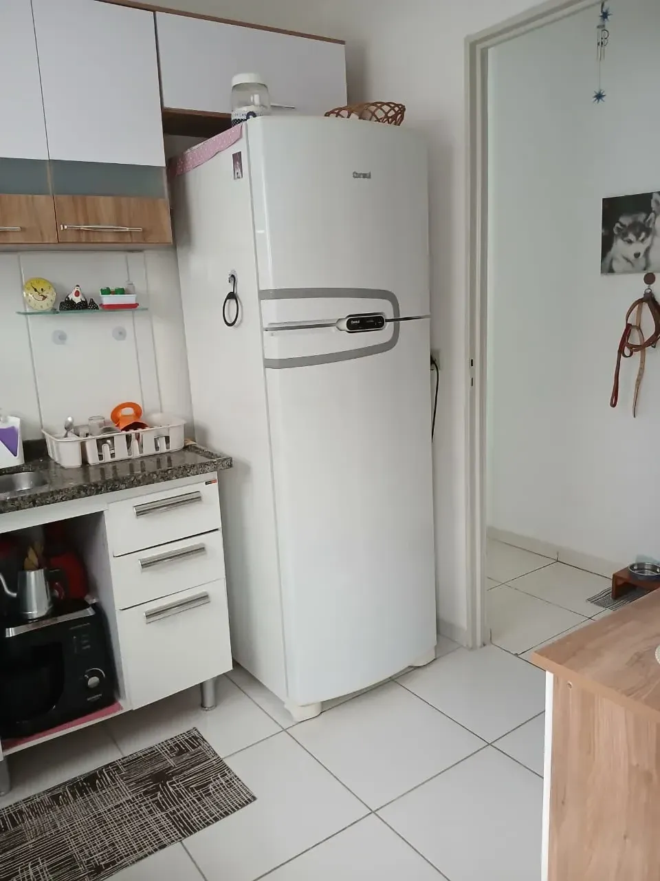 Imagem Apartamento com 2 Quartos à Venda, 50 m² em Parque Pinheiros - Taboão da Serra