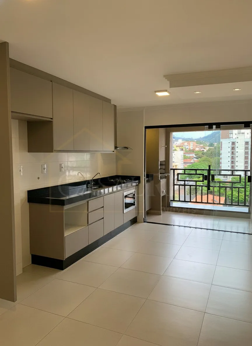Imagem Apartamento 2 suítes à venda em Vila Togni, Poços de Caldas