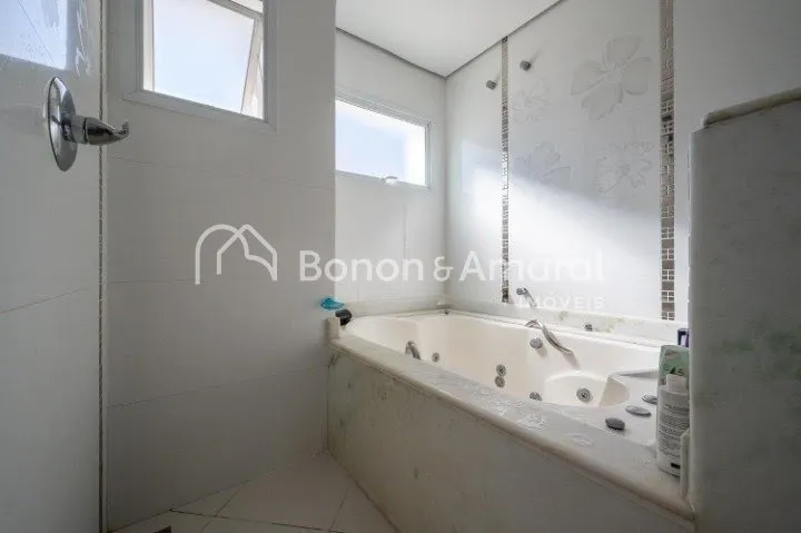 Imagem Casa de condomínio com 320 m² e 3 quartos em Barão Geraldo - Campinas/SP