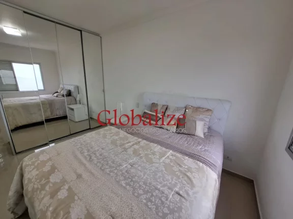 Imagem Apartamento à venda com 195m², 3 quartos, 1 suíte, closet, frente Mar por R$2.200,00 na Ponta da Praia em Santos