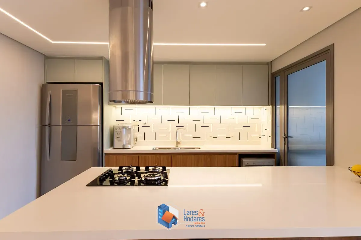 Imagem Apartamento para venda em Chácara Santo Antônio com 3 quartos, sendo 3 suítes, 120m²