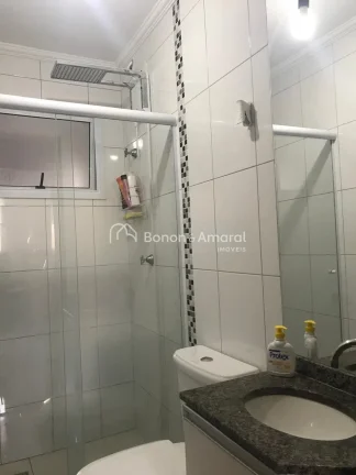 Imagem Apartamento à venda no Residencial Calegaris, em Paulínia, excelente localização.

O imóvel con...