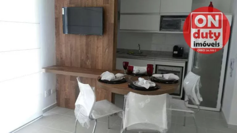 Imagem Apartamento Duplex com 2 dormitórios à venda, 84 m² por R$ 1.100.000,00 - Morro Sorocotuba - Guarujá/SP