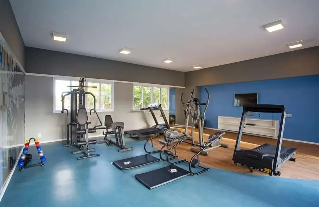 Imagem Apartamento para Venda - 48.32m², 2 dormitórios, 3 vagas - Jardim Itu
