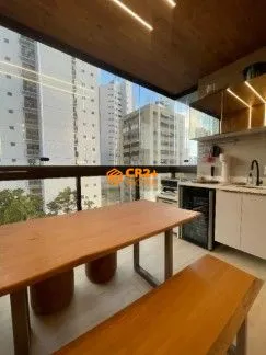 Foto do imóvel Vendo apartamento alto padrão 03 quartos, 03 suítes, 125m2,02 vagas de garagem n em Rua Ricardo Hardman, 157 - Tamarineira, Recife - PE