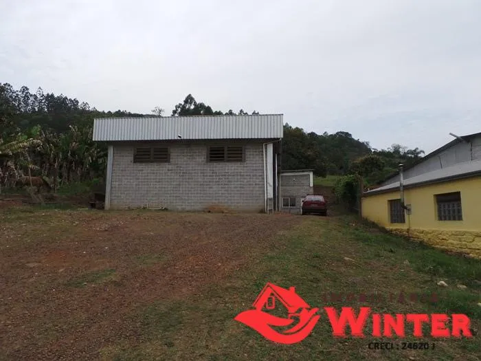 Foto do imóvel Pavilhão de 240m² em Arroio Feliz, Feliz.