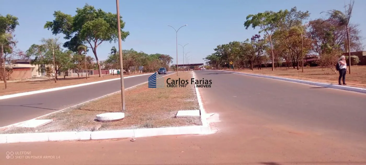 Imagem Lote em Condomínio Fechado para Venda em Brasília, Setor Habitacional Jardim Botânico