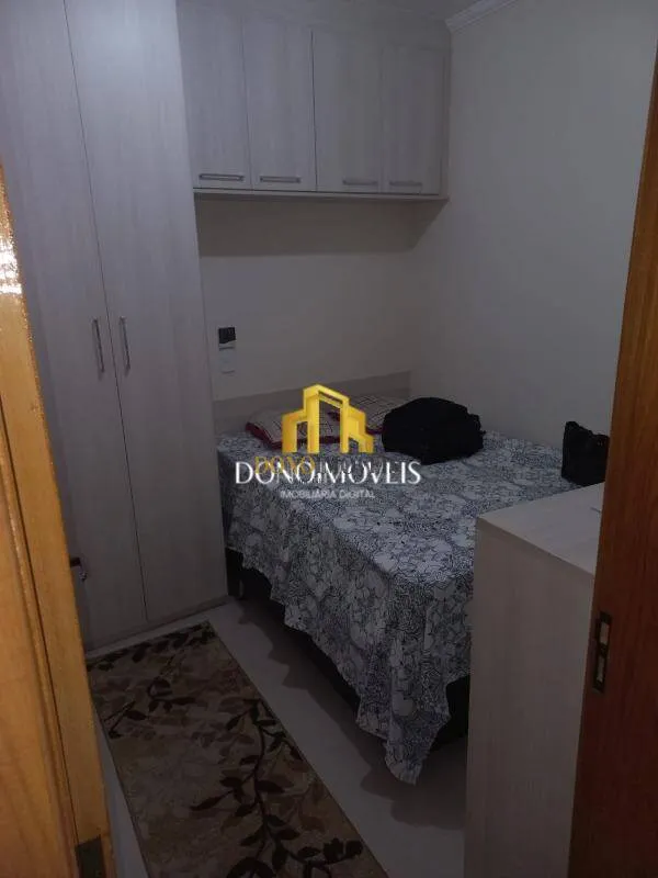 Imagem Sobrado 90 m² | 3 Dorms (1 Suíte) | 2 Vagas | Planejado