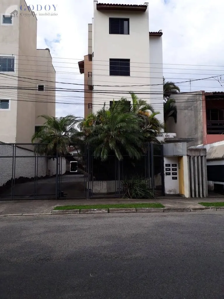Foto do imóvel Apartamento para Venda 1 Quarto, 1 Vaga, 45M², São Benedito, Pindamonhangaba - SP | Edifício Alice