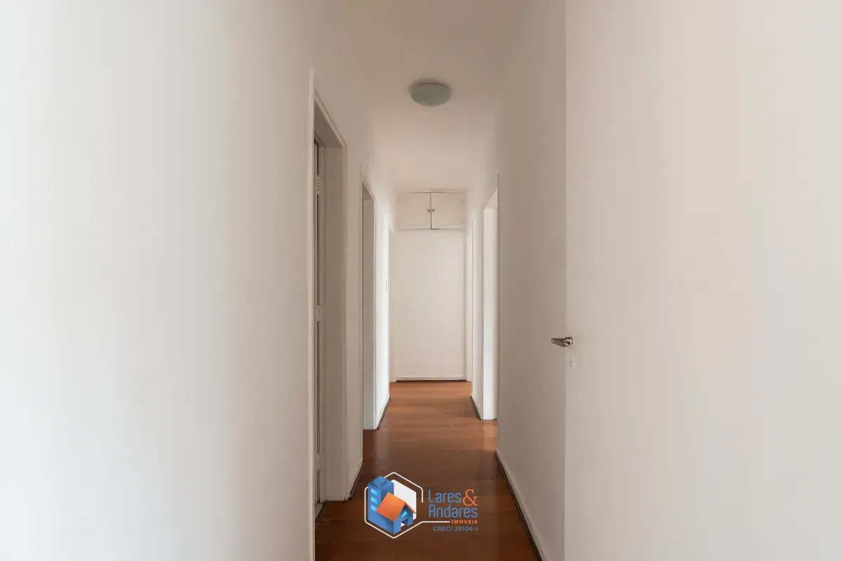 Imagem Apartamento para venda em Pinheiros com 3 quartos, 108m²