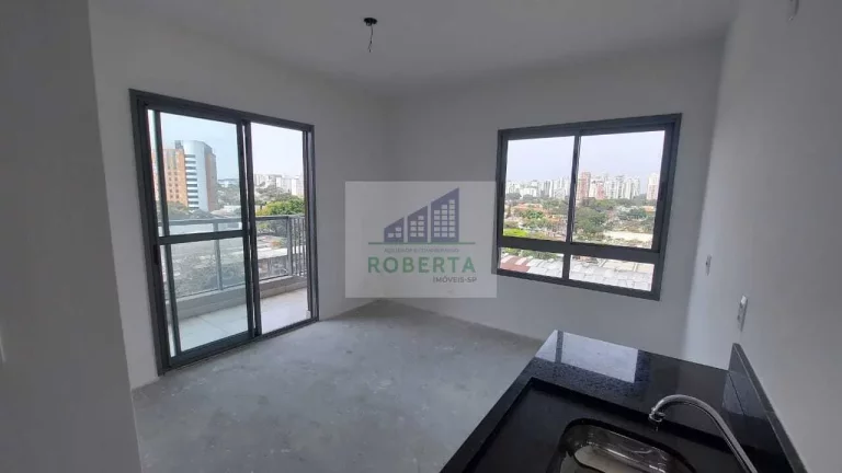 Foto do imóvel APARTAMENTO À VENDA EM INDIANÓPOLIS COM 1 DORMITÓRIOS