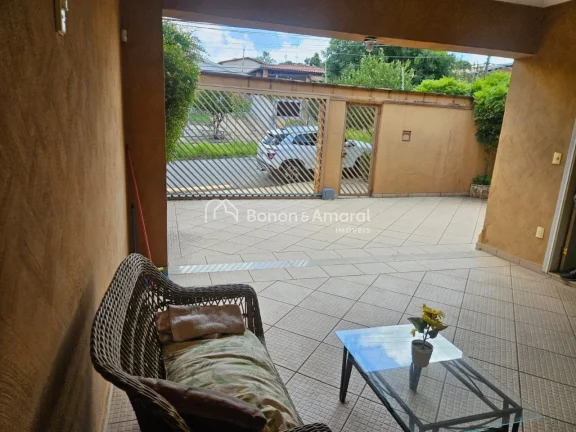 Imagem Casa Térrea para Venda Residencial ou Comercial - Taquaral | Próxima à Lagoa

Se você busca espa...