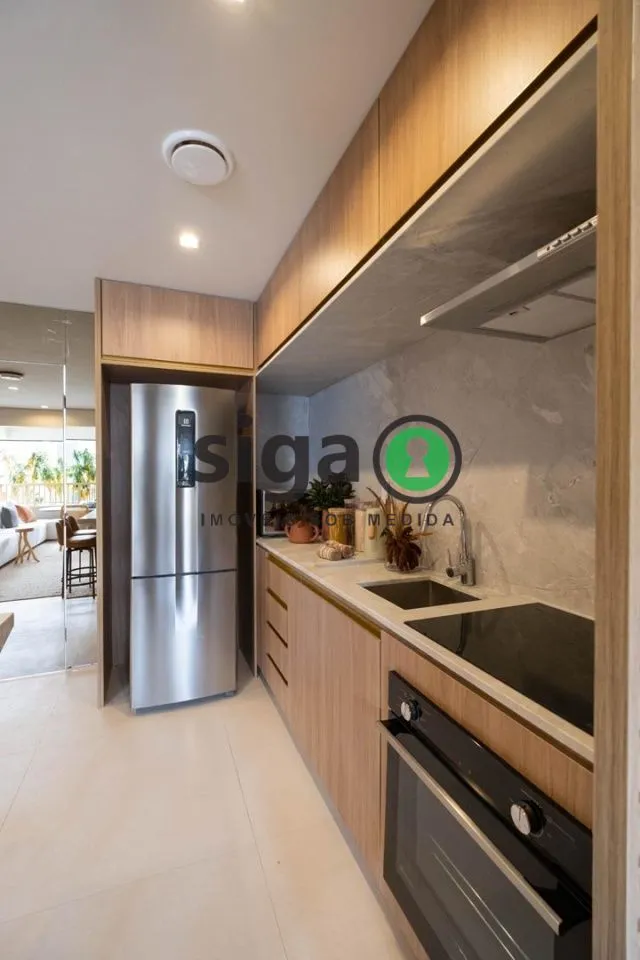 Imagem Apartamento a venda em MOEMA com 2 quartos
