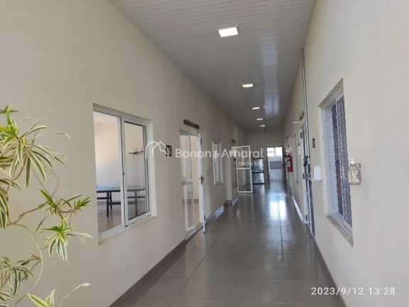 Imagem Apartamento à venda no Residencial Calegaris, em Paulínia, excelente localização.

O imóvel con...