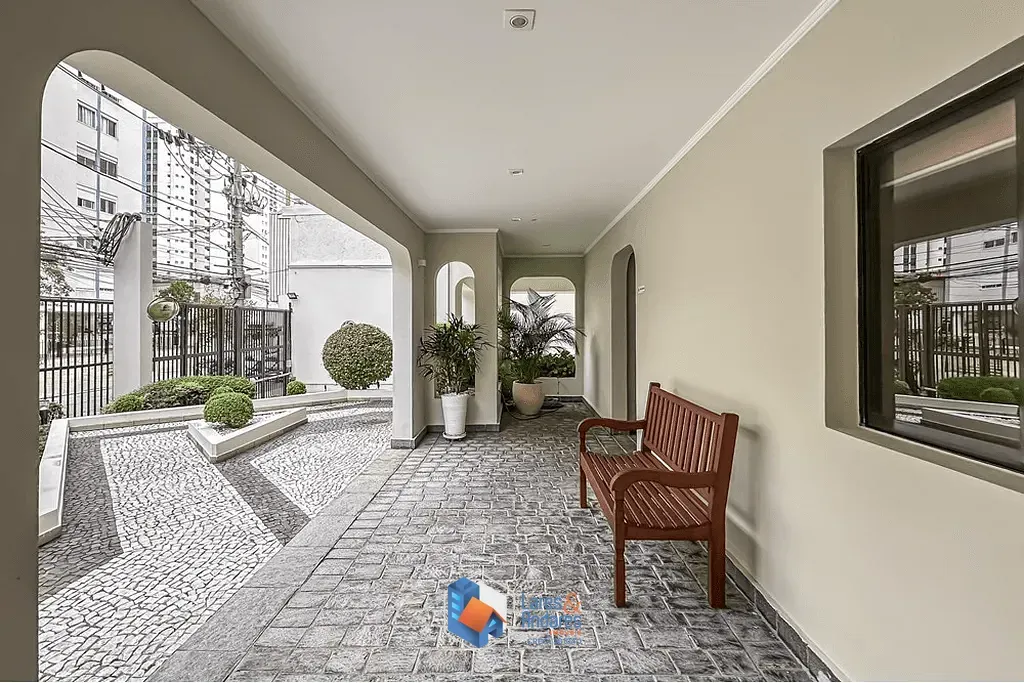 Imagem Apartamento à venda 2 Quartos 1 Vaga 50M² Vila Nova Conceição São Paulo - SP