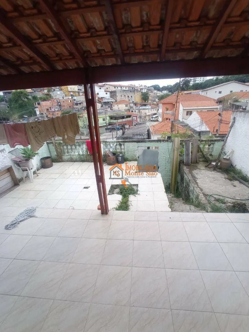 Imagem Casa com 3 dormitórios à venda por R$ 750.000,00 - Gopoúva - Guarulhos/SP
