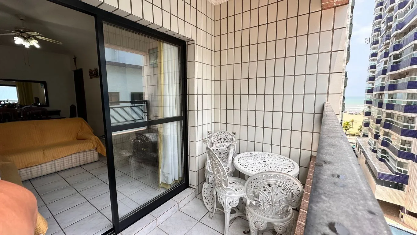 Imagem APARTAMENTO 2 QUARTOS , 1 SUITE, GUILHERMINA - PRAIA GRANDE/SP