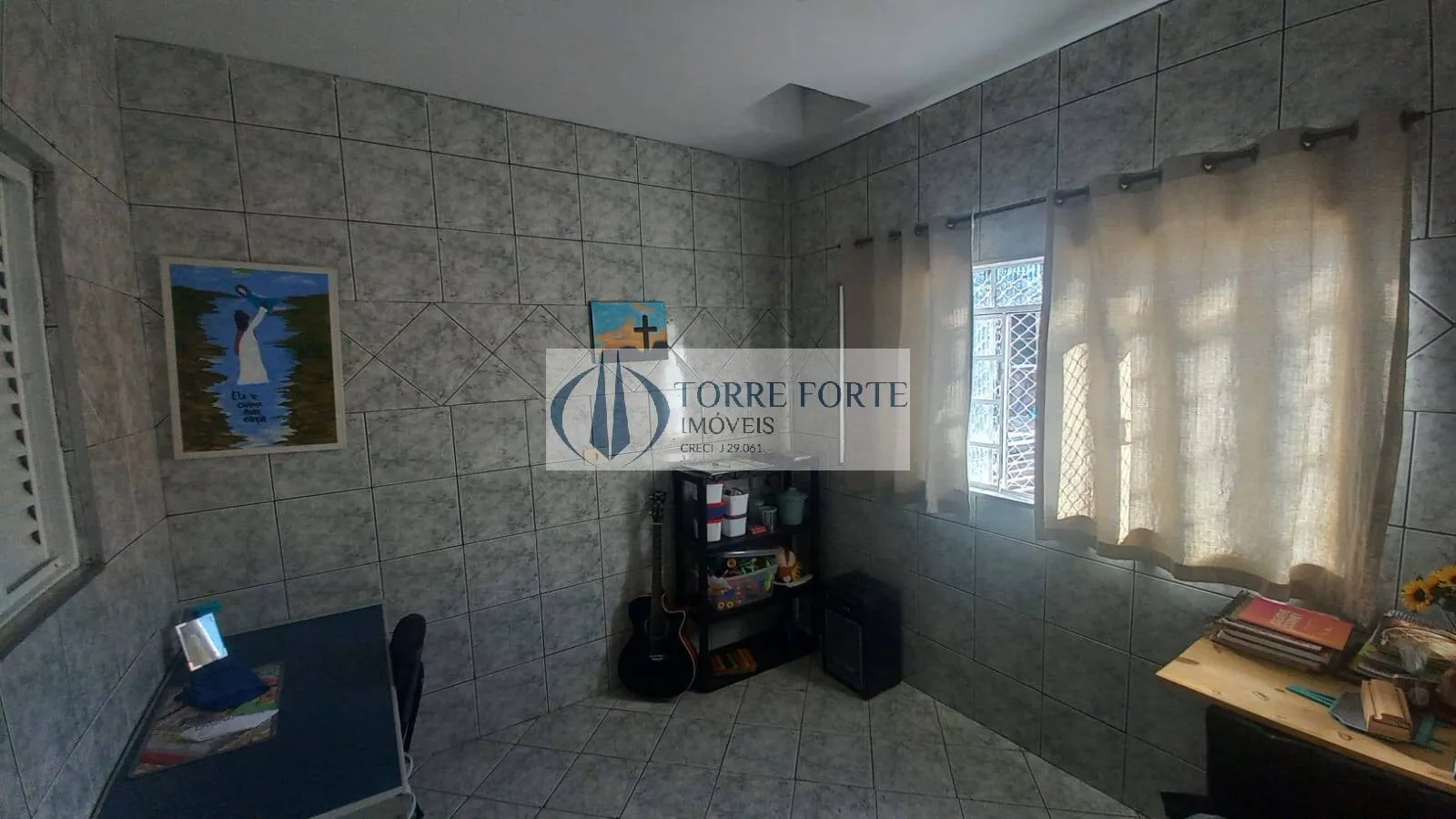 Imagem Casa assobradada com salão em baixo no Jardim Vila Formosa