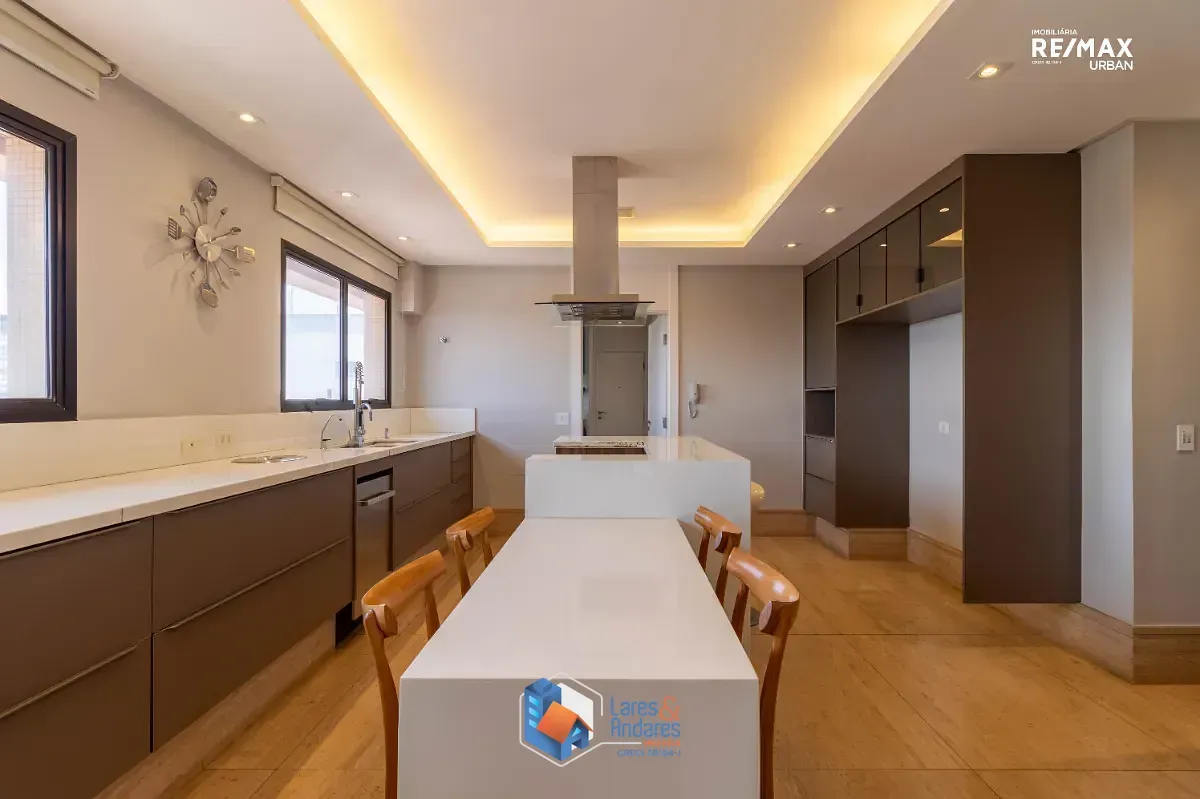 Imagem Cobertura para venda em Aclimação com 5 quartos, sendo 4 suítes, 508m²