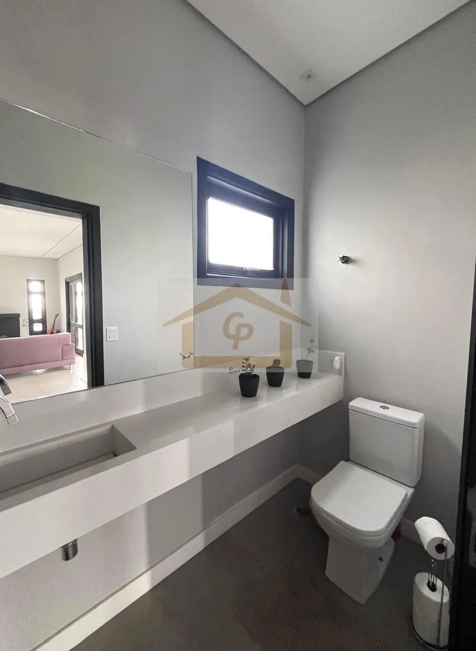Imagem Casa Sustentável de Alto Padrão | 5 Suítes | 550m² | Mobiliada